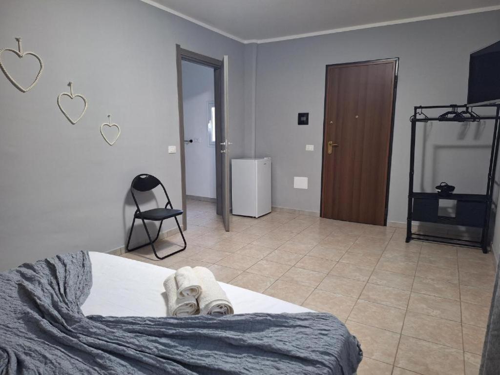 Prince Airport House Catánia Buitenkant foto