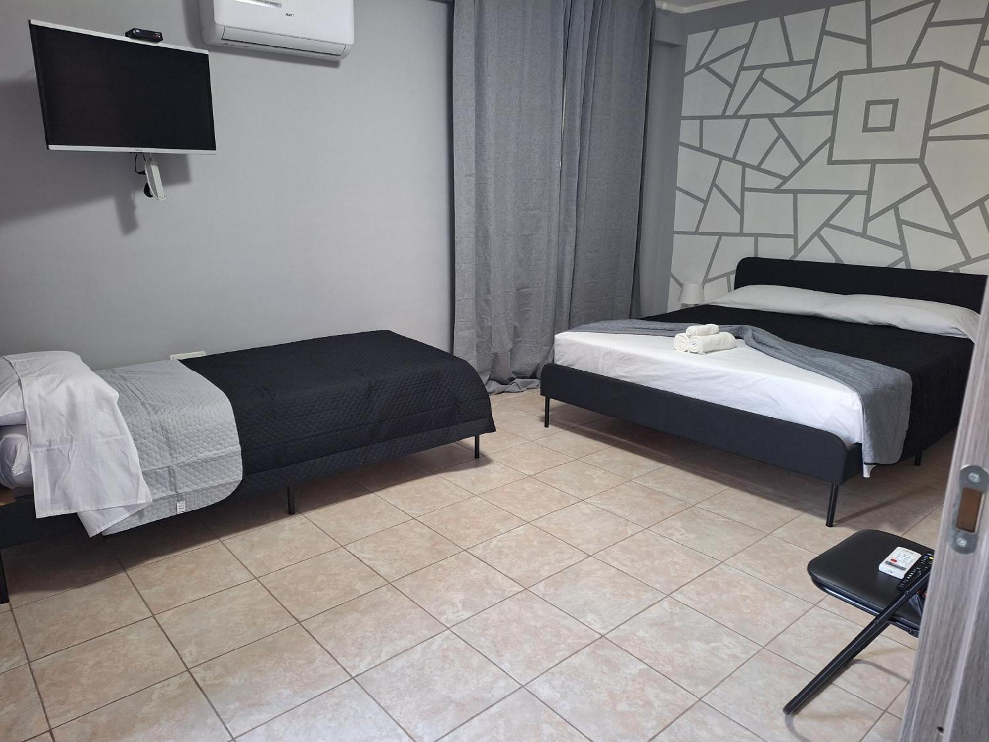Prince Airport House Catánia Buitenkant foto